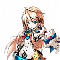 Chung Cosplay Costume (Iron Paladin) from Elsword