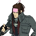 Mink Cosplay Costume from DRAMAtical Murder