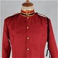 Bellhop Cosplay Costume (Top and Hat) from Tower of Terror