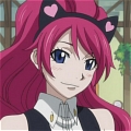 Sherry Cosplay Costume from Fairy Tail