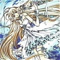 ツバサ-RESERVoir CHRoNiCLE- ちぃ コスチューム (White Dress)