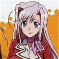 Charlotte Cosplay Costume from Princess Lover