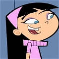 Trixie Cosplay Costume from Fairly Odd Parents