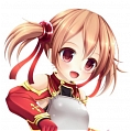 Silica Wig (2nd) from Sword Art Online