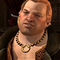 Varric Cosplay Costume from Dragon Age 2