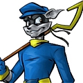 Sly (série) Sly Cooper Costume