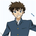 Detective Conan Kaito Kuroba Disfraz (Uniform)