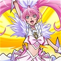 Suite Pretty Cure Cure Melody Costume (Crescendo)