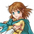 Mist Cosplay Costume from Fire Emblem Path of Radiance