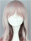 Mixed Color Wig (Medium,Weavy,Lolita,20)