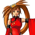 Jam Cosplay Costume from Guilty Gear