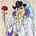 One Piece Cavendish Costume