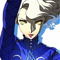 Margaret Cosplay Costume from Persona 4