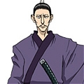 Nobunaga Cosplay Costume from Hunter X Hunter