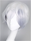 Mixed Color Wig (Short,Spike,Alcor)
