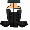 Brick Shoes from Total Drama
