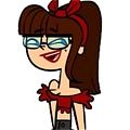 Zoey Cosplay Costume (Original) from Total Drama