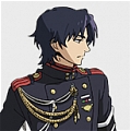 Guren Cosplay Costume from Seraph of the End