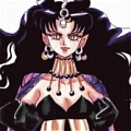 Queen Nehelenia Cosplay Costume from Sailor Moon