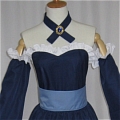 Mirajane Cosplay Costume (Top and Belt) from Fairy Tail