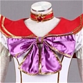 Sailor Mars Cosplay Costume (D119) from Sailor Moon