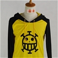 Law Cosplay Costume (Top) from One Piece
