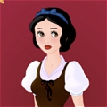 Snow Cosplay Costume from Snow White and the Seven Dwarfs