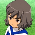 Shindou Wig from Inazuma Eleven