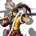 Keiji Cosplay Costume from Sengoku Basara