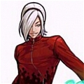 The King of Fighters Ash Crimson Costume