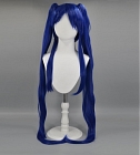 Blue Wig (Long,Straight,Wendy)