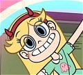 Star Butterfly Cosplay Costume from Star vs. the Forces of Evil