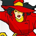 Carmen Sandiego Carmen Sandiego Disfraz