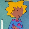 Patty Cosplay Costume from Doug