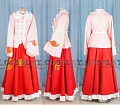 Kaguya Cosplay Costume from Touhou Project