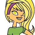 Kylie Cosplay Costume from Total Drama