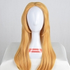 Blonde Wig (Medium,Straight,Alice)