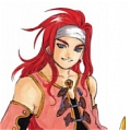 Zelos Cosplay Costume from Tales of Symphonia