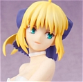 Saber Cosplay Costume from Fate Stay Night