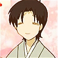 Shigure Cosplay Costume from Fruits Basket