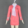 Stewardess コスチューム (04)
