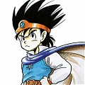 Erdrick Cosplay Costume from Dragon Quest III: The Seeds of Salvation
