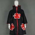 Akatsuki Cosplay Costume from Naruto Shippuuden