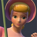 Bo Peep Cosplay Costume from Toy Story