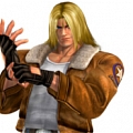 Terry Cosplay Costume from The King of Fighters