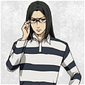 Takehito Wig from Prison School