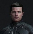 Bruce Cosplay Costume (Game) from Batman: Arkham Knight