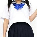 School Chica Uniform Cosplay (Ethel)