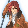 Randy Cosplay Costume from The Legend of Heroes Zero no Kiseki