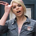 Doctor Who Rose Tyler Disfraz